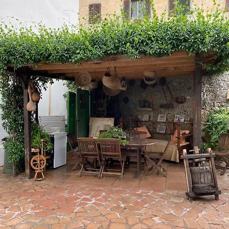 Casa Cagnoli Holiday home